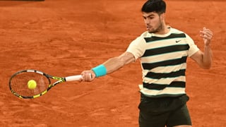 Alcaraz - Sinner en directo: resumen y resultados del triunfo de Carlos Alcaraz en la final de Roland Garros 2025