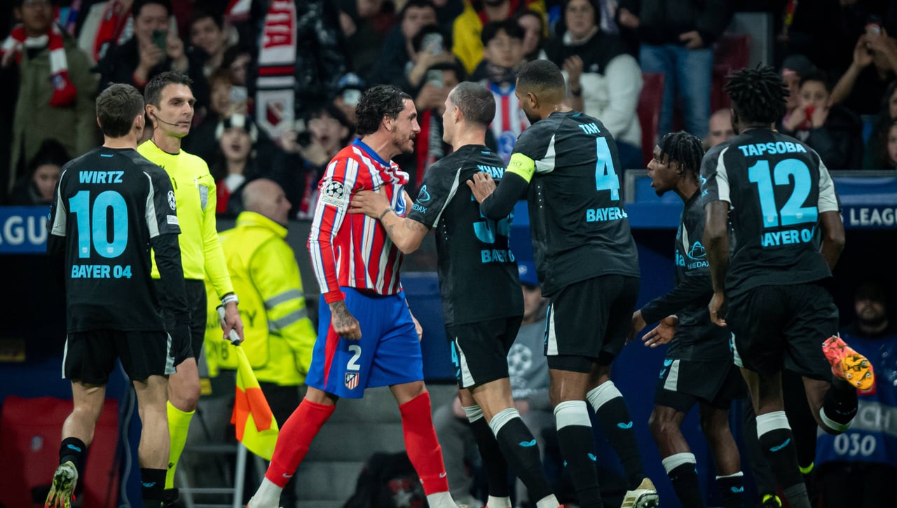 El Atlético más Real