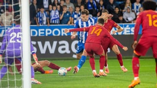 Alavés 0-0 Valencia: Aguirrezabala 'mantiene' a Corberán