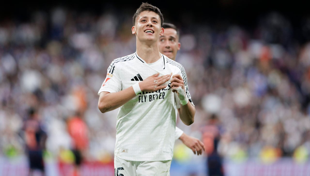 El giro de 180 grados de Arda Güler