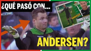 Qué pasó con... Stephan Andersen: Un portero discreto que firmó por dos años y al que una pifia marcó su carrera como bético 