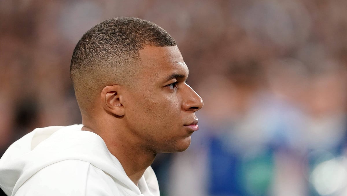 Mbappé se posiciona con Xabi Alonso