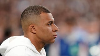 Mbappé se posiciona con Xabi Alonso