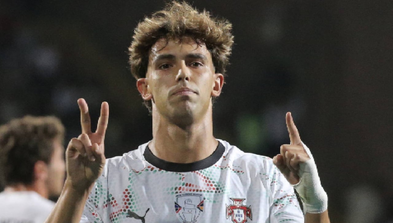 La vuelta de João Félix