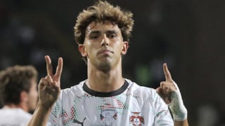La vuelta de João Félix