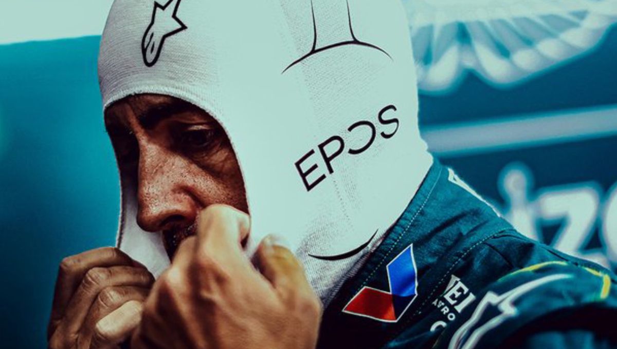 Fernando Alonso es positivo con una carrera "mejor de lo esperada"