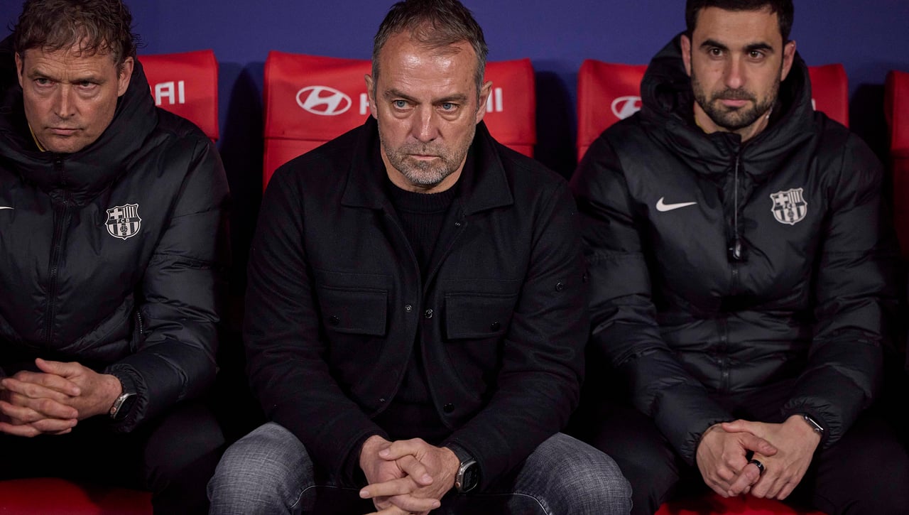 El fichaje que quiere Hansi Flick