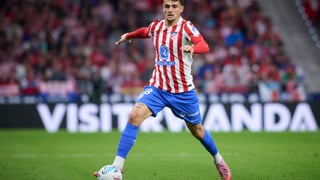 Marc Pubill, el 'plan B' del Nápoles para el mercado de enero