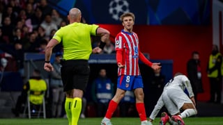 Marciniak, sincero con el penalti de Julián Álvarez