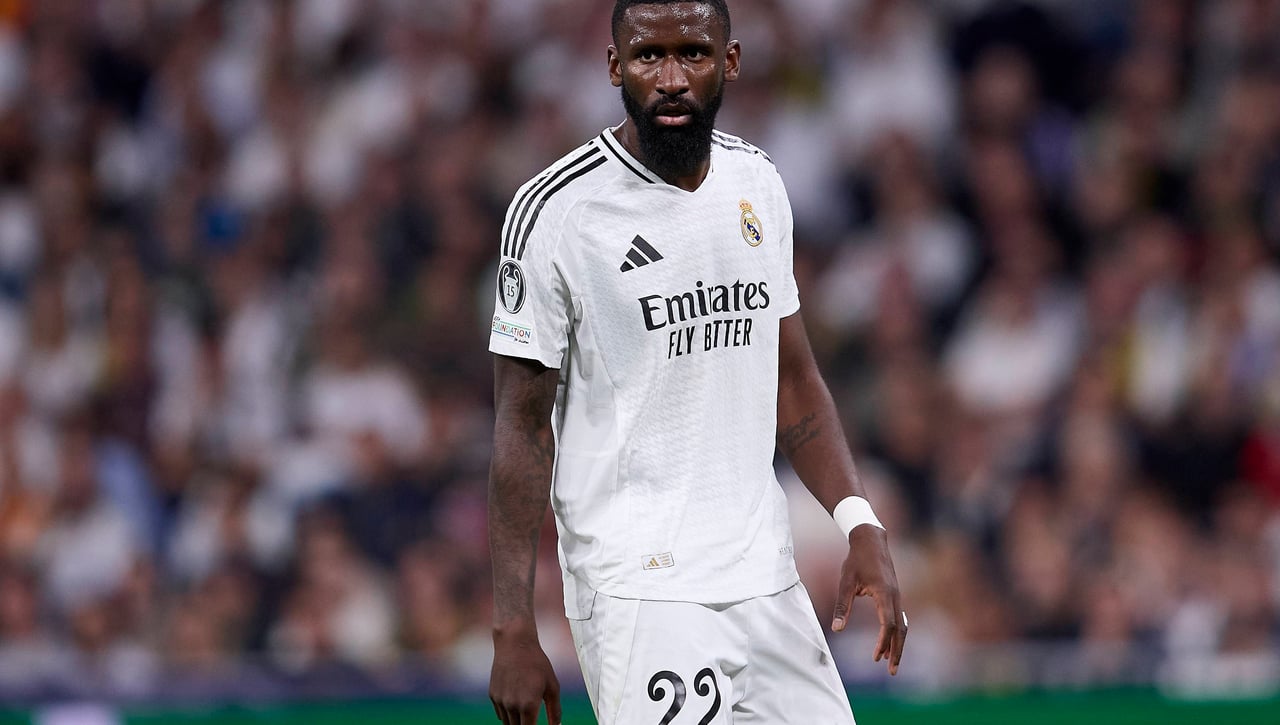 Se aclara el futuro de Rüdiger