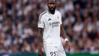 Se aclara el futuro de Rüdiger