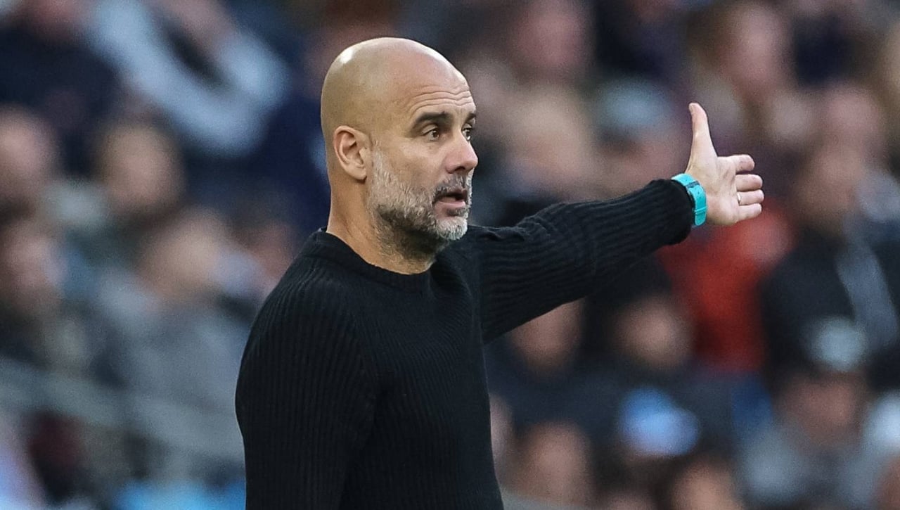 "Guardiola podría entrenar al Girona"