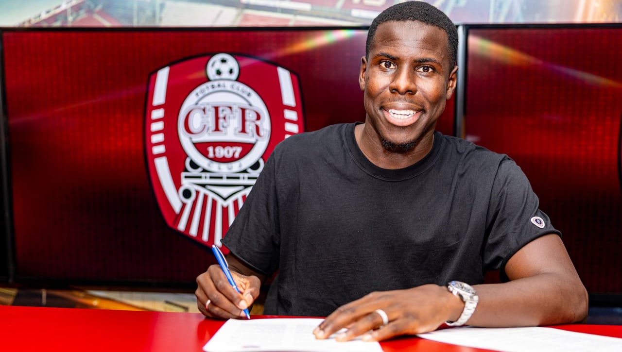 Kurt Zouma llega gratis