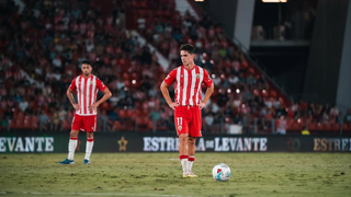 Se pronuncia sobre la futura venta de Sergio Arribas 