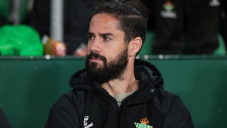 Plan especial para Isco Alarcón