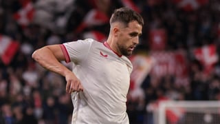 Momento especial para Januzaj