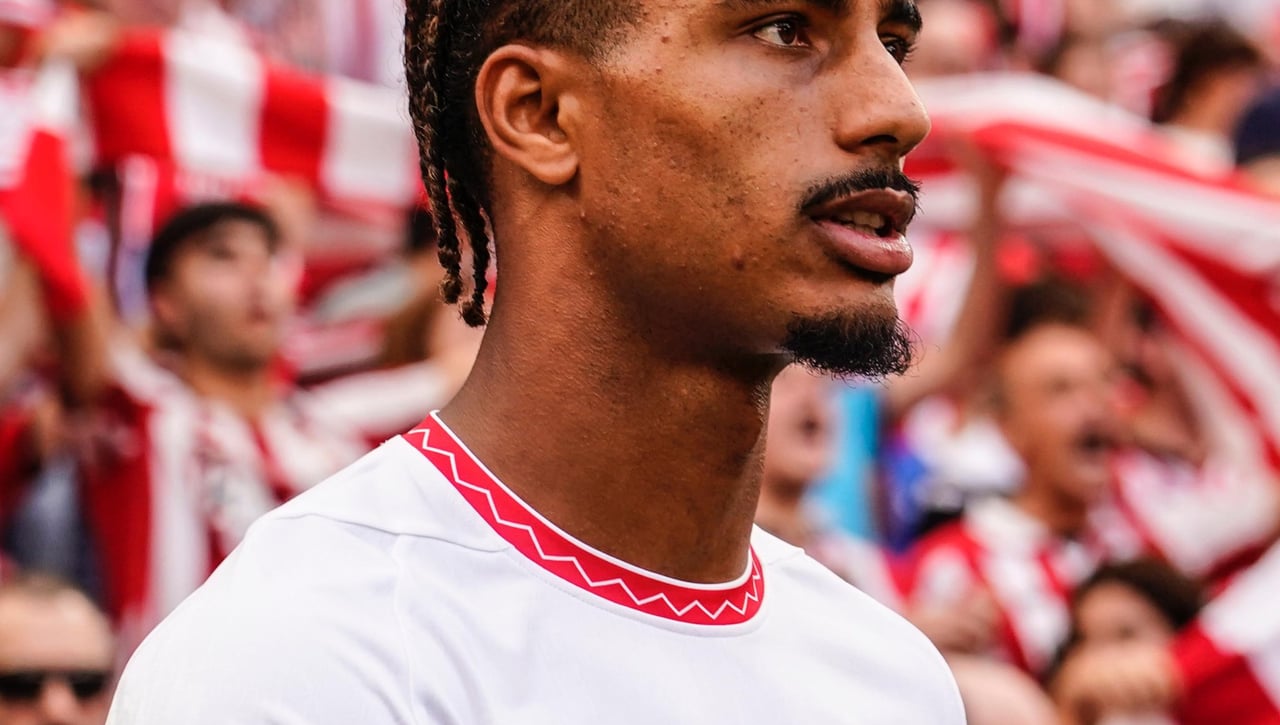 Badé no se conforma y manda un mensaje antes del derbi