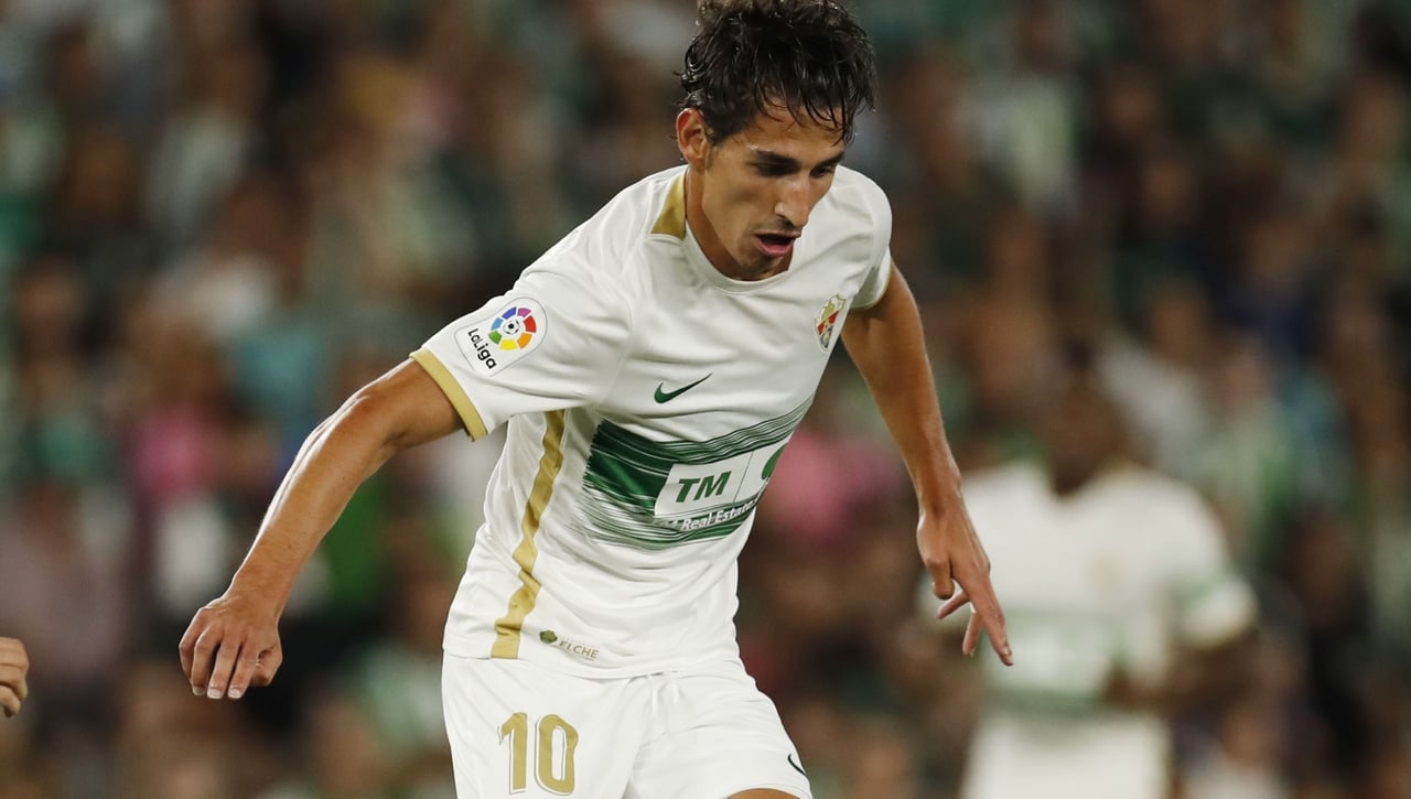 Pere Milla también peligra en Elche