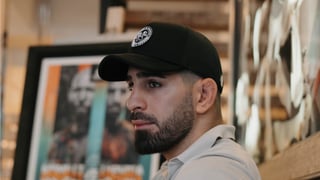 Ilia Topuria recibe una amenaza directa