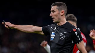 El acta de Muñiz Ruiz que puede costar a Marcao varios partidos de sanción