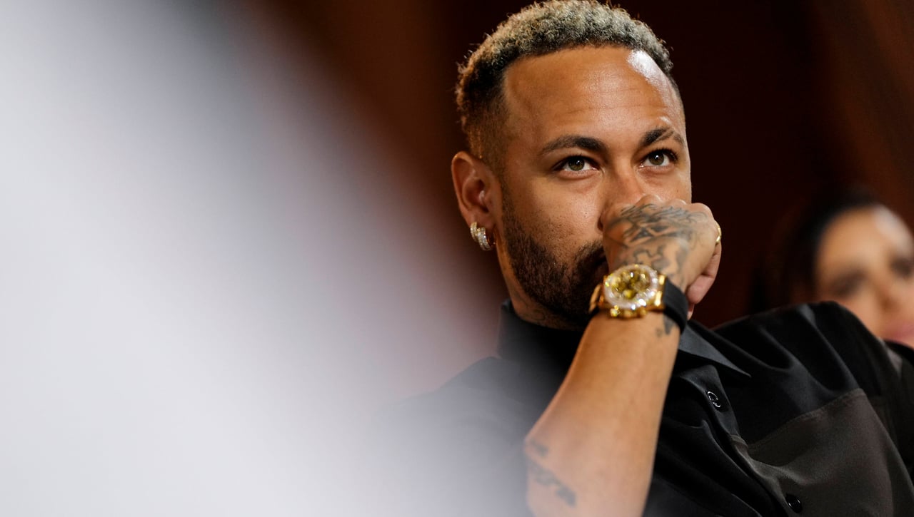 Neymar, salida inminente