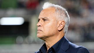 Sergio Pellicer no piensa cambiar con el Málaga