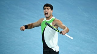 Alcaraz gana el Open de Australia a Djokovic y ya tiene su pasaporte a la historia del tenis