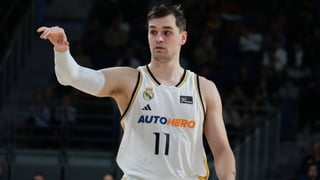 Hezonja lo anuncia y deja como 'mentiroso' al Barça