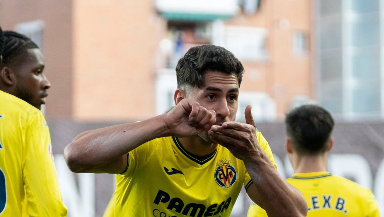 Rayo Vallecano 0-1 Villarreal: Ayoze, muerde