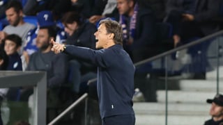 La lista de los horrores que Almeyda 'cuelga' en el vestuario del Sevilla: 11 goles regalados en 10 jornadas de LaLiga 