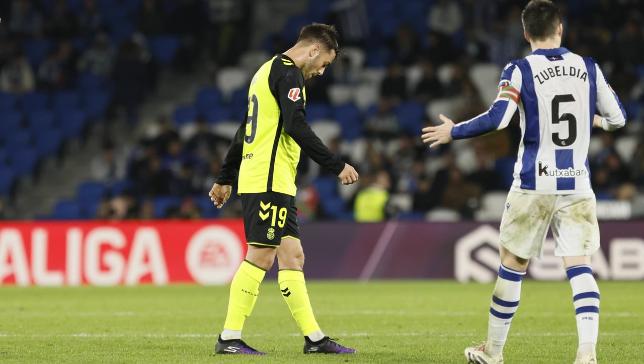 La duda razonable de Iker Losada, con una decena de ofertas para salir