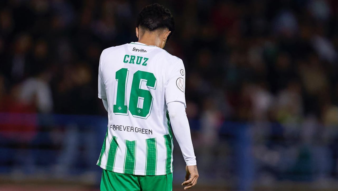 'Expediente Juan Cruz', sobre la mesa del Betis