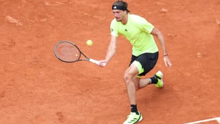 Una retirada da vía libre a Zverev y Djokovic tiene un problema