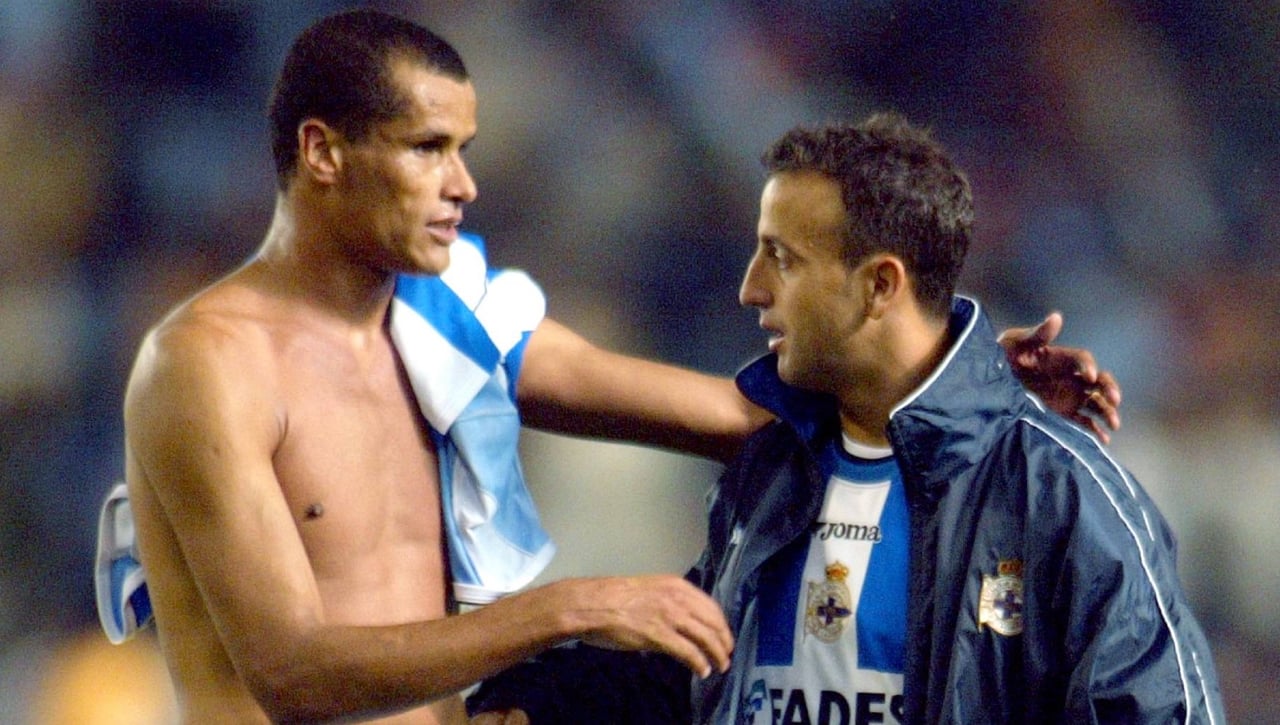 Rivaldo confiesa su secreto en el Deportivo de La Coruña