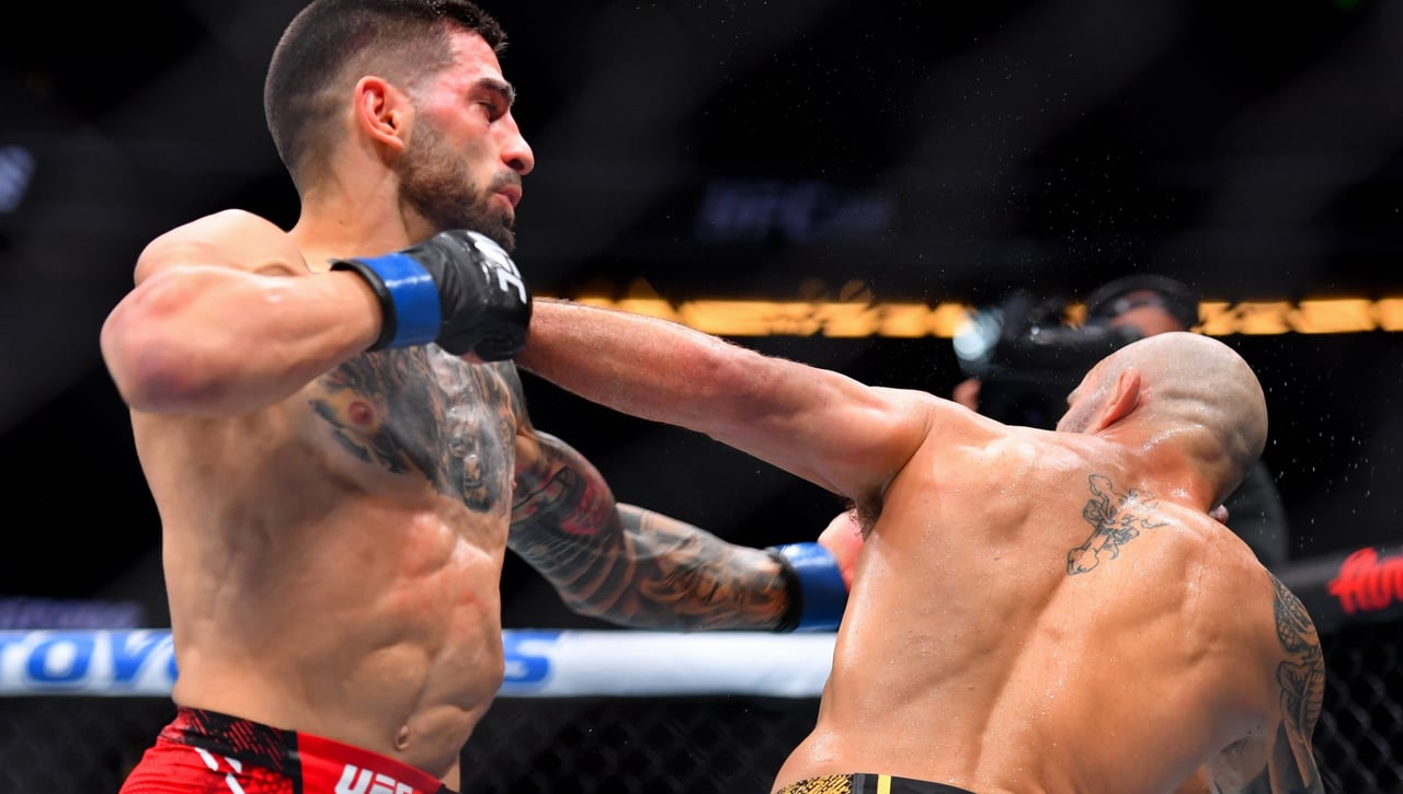 Ilia Topuria tiene un nuevo rival 