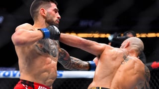 Ilia Topuria tiene un nuevo rival 