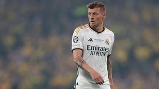 Kroos desvela el motivo de su ausencia en las cenas del Real Madrid