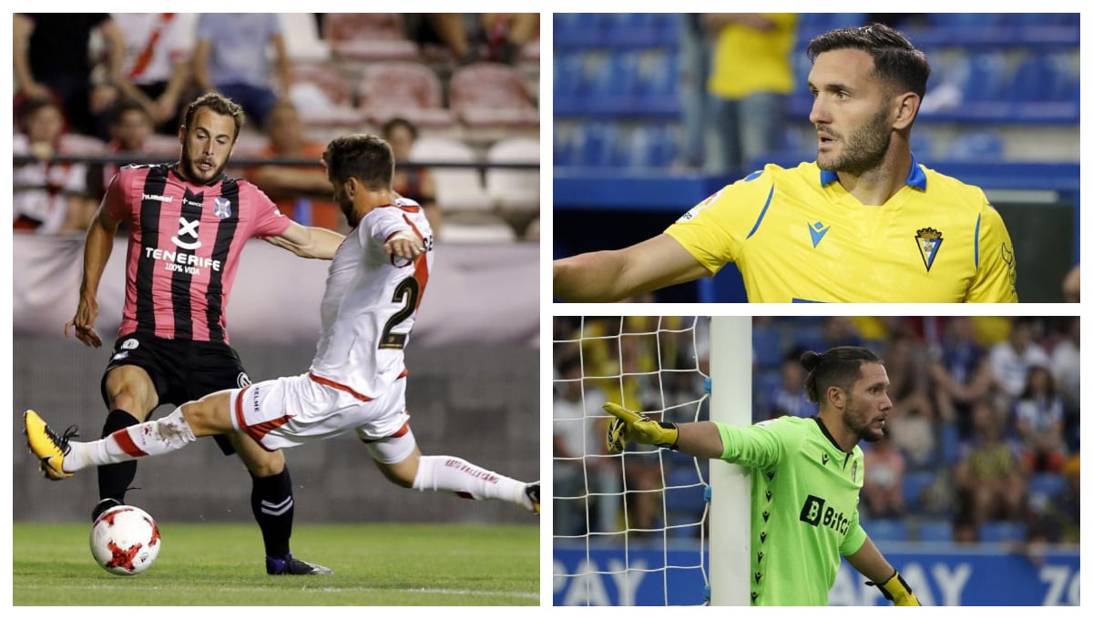 Los futbolistas por los que el Cádiz pagó 24 millones de euros