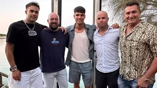 Carlos Alcaraz elige este atractivo destino costero de España para sus vacaciones (y no es Ibiza)