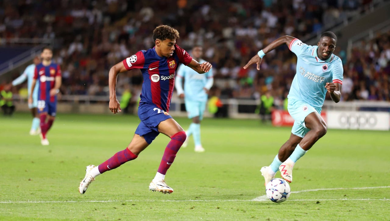 Recalcula la ruta del central tras últimas noticias sobre Vitao y Felipe Sánchez: vuelve a por Coulibaly