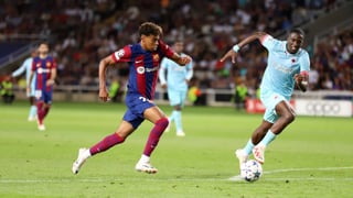 Recalcula la ruta del central tras últimas noticias sobre Vitao y Felipe Sánchez: vuelve a por Coulibaly