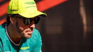 Aviso de Fernando Alonso a Aston Martin