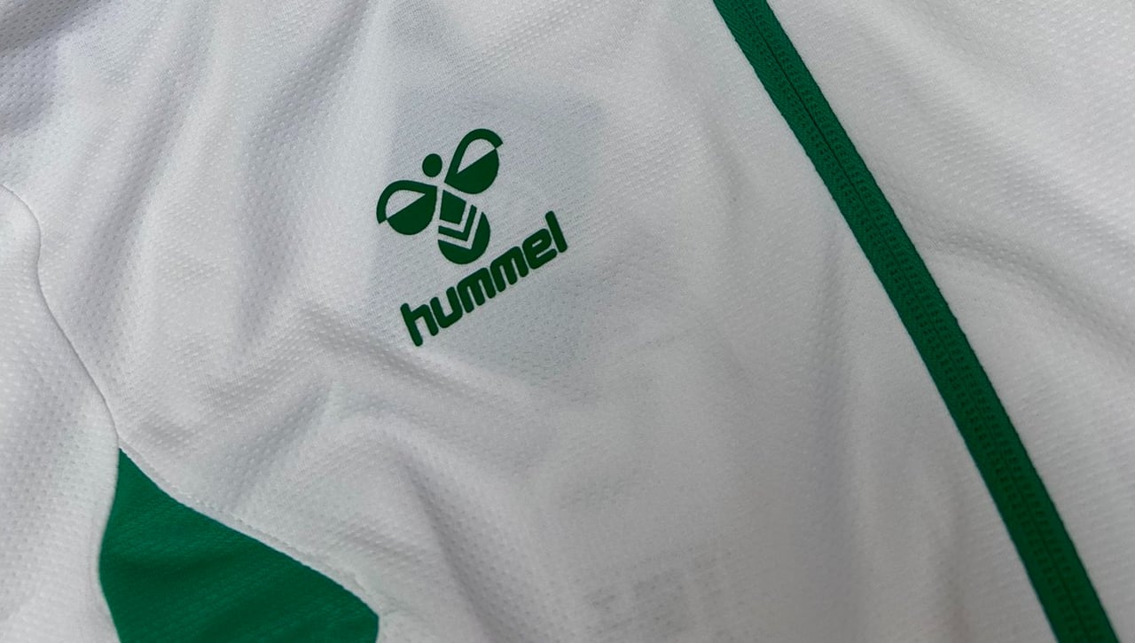La primera novedad confirmada de las camisetas del Betis para la 24/25