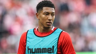 Acuerdo avanzado por Jobe Bellingham