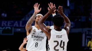 Chuma Okeke, señalado en el Madrid