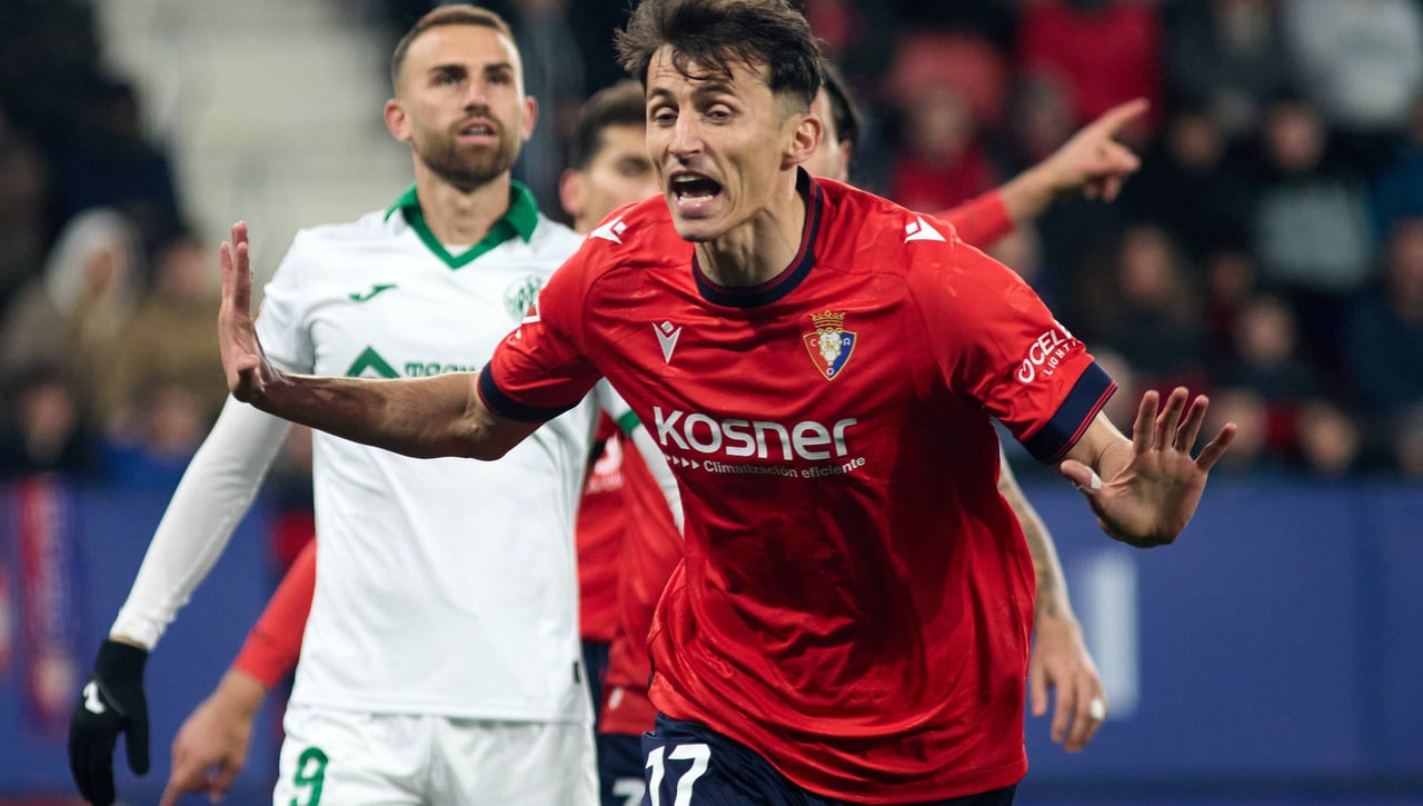 Se aclara lo de Vicente Moreno y Budimir 