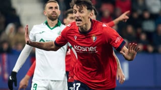 Se aclara lo de Vicente Moreno y Budimir 