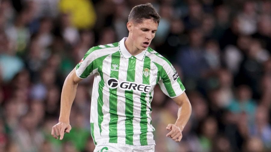 La 'respuesta' de Sergi Altimira al plan del Betis en el mercado de enero