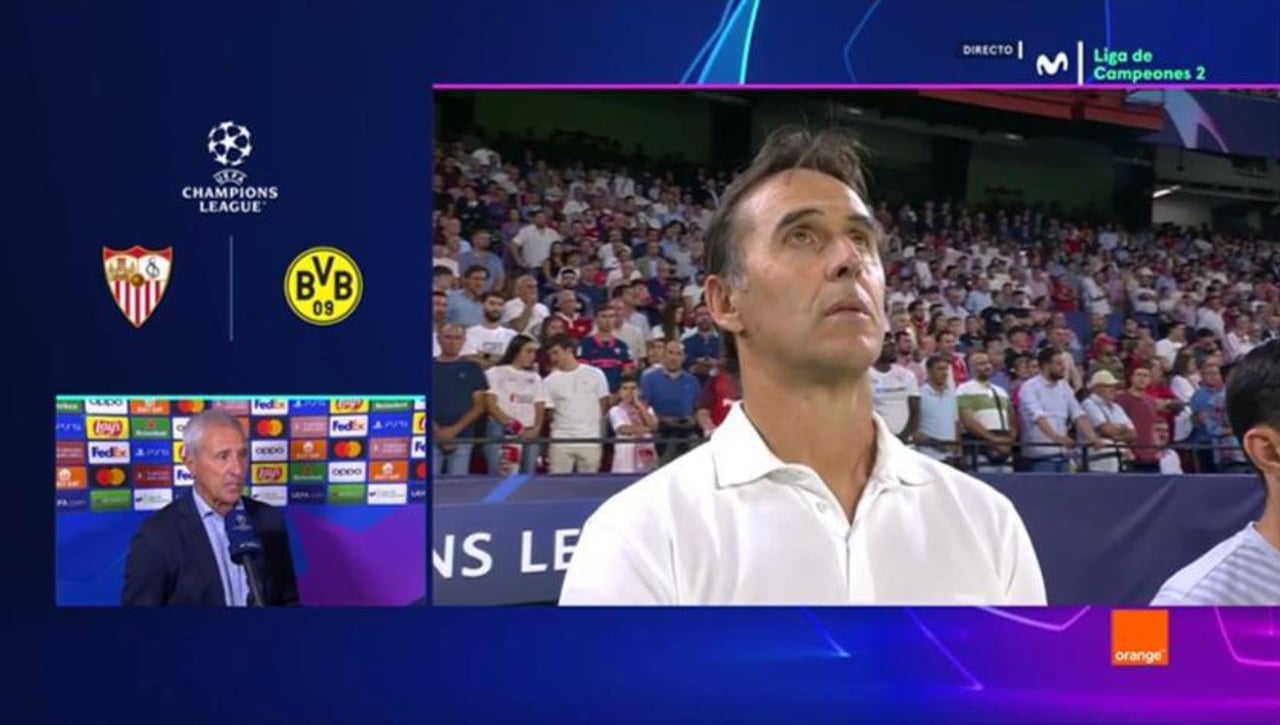 Pablo Blanco 'confirma' el relevo en el banquillo del Sevilla, ya oficial