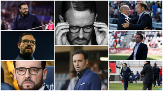 La foto viral de Pepe Bordalás 'a lo Benjamin Button'